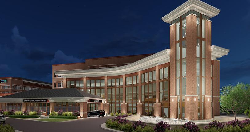 outpatient surgery center