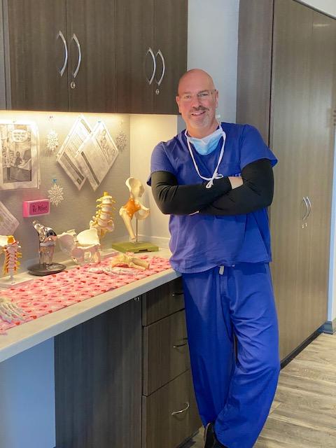 Dr. Alan Gegenheimer