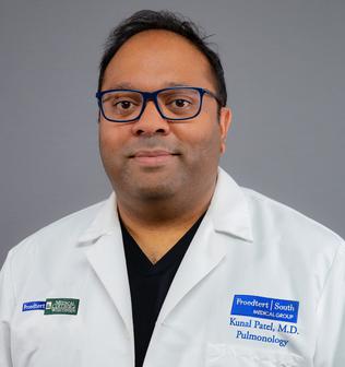 Kunal Patel, M.D.