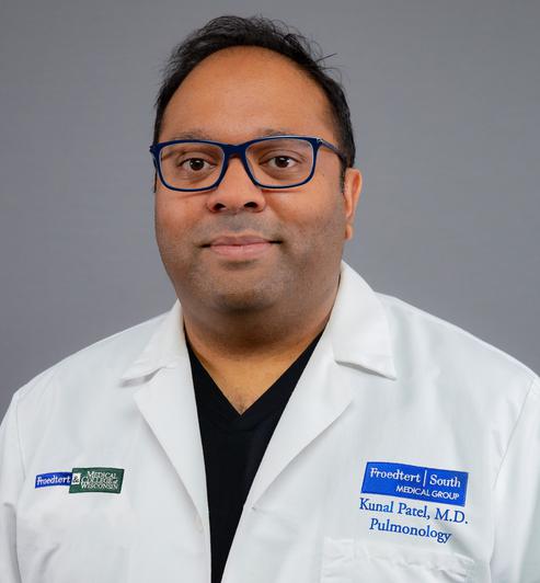 Kunal Patel, M.D.
