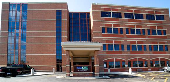 prairie ridge clinic
