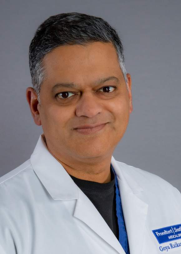 Goya Raikar, M.D. | Cardiothoracic Surgeon