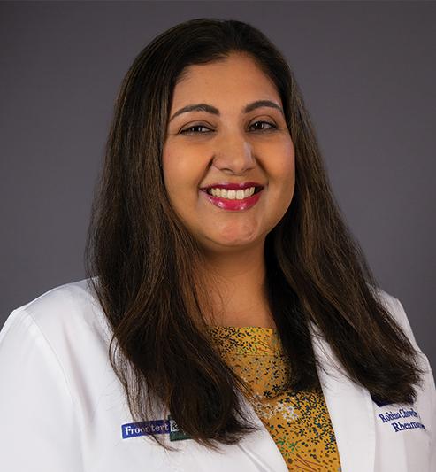 Robina Chowdhery, M.D.