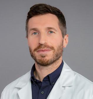 Michael Rosenberg, M.D.
