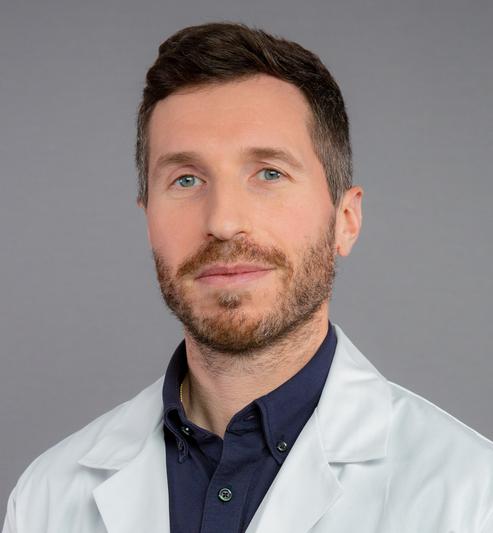 Michael Rosenberg, M.D.