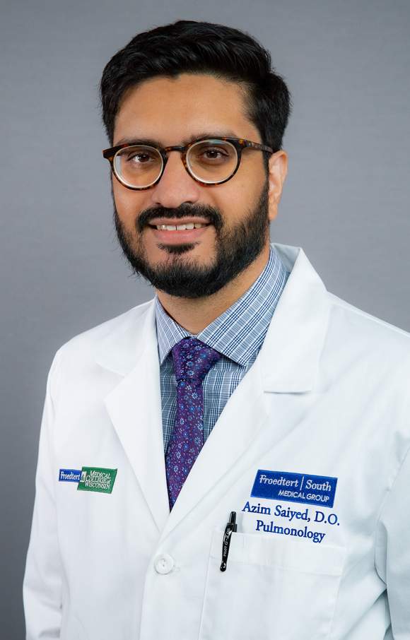 Dr. Azim Saiyed