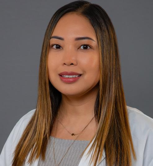 Carizza Senas, APNP