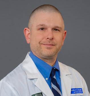 Doctor Portrait