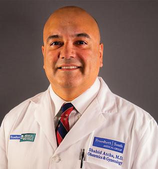 Shahid Atcha, M.D.