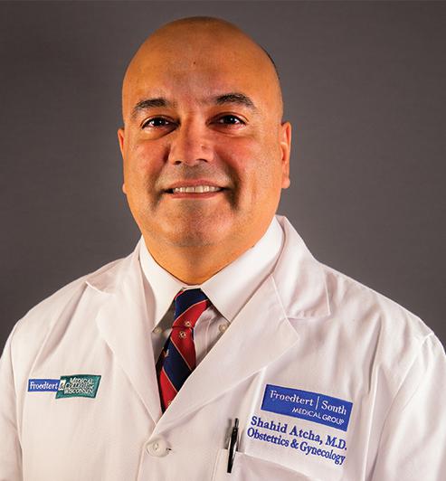 Shahid Atcha, M.D.