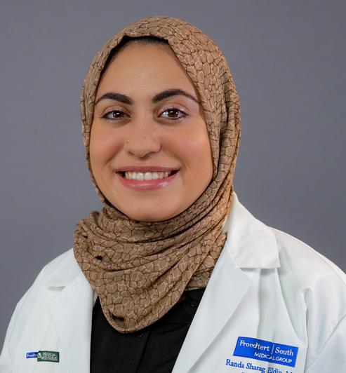 Randa Sharag Eldin, M.D.