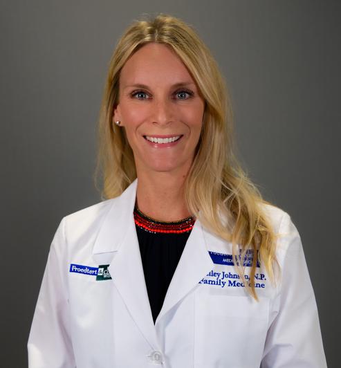 Shelley Johnson, APNP