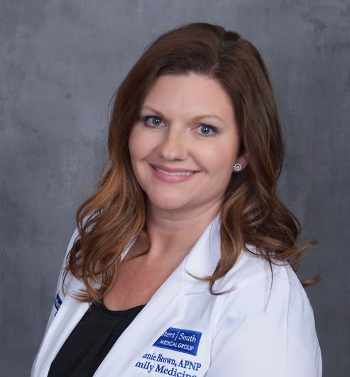 Stephanie Brown, APNP
