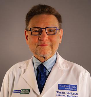 Wendel Friedl, M.D.