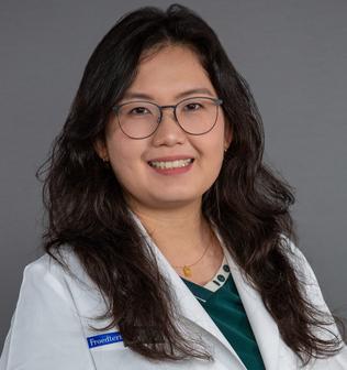Wenjing Cai, M.D.