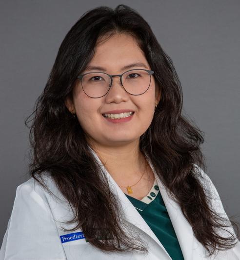 Wenjing Cai, M.D.