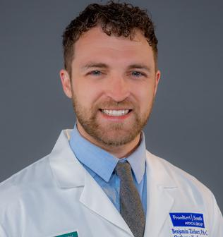 Benjamin Ziebart, PA-C