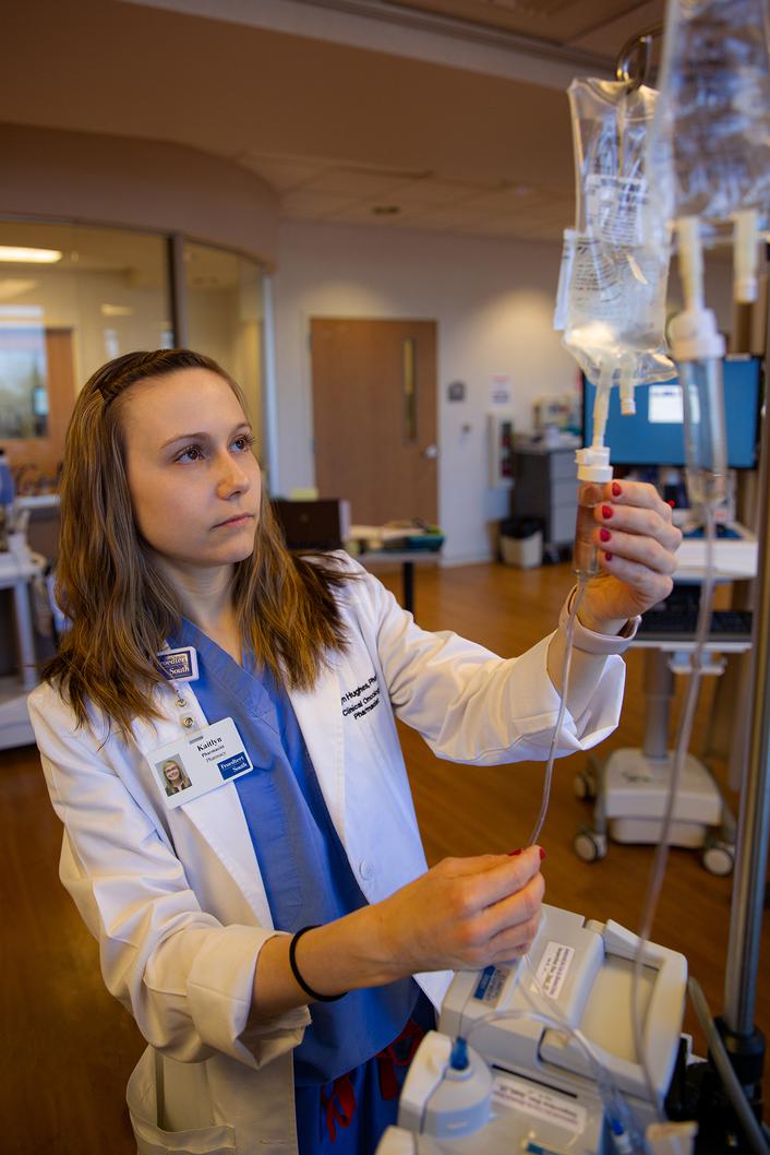 Cancer services doctor