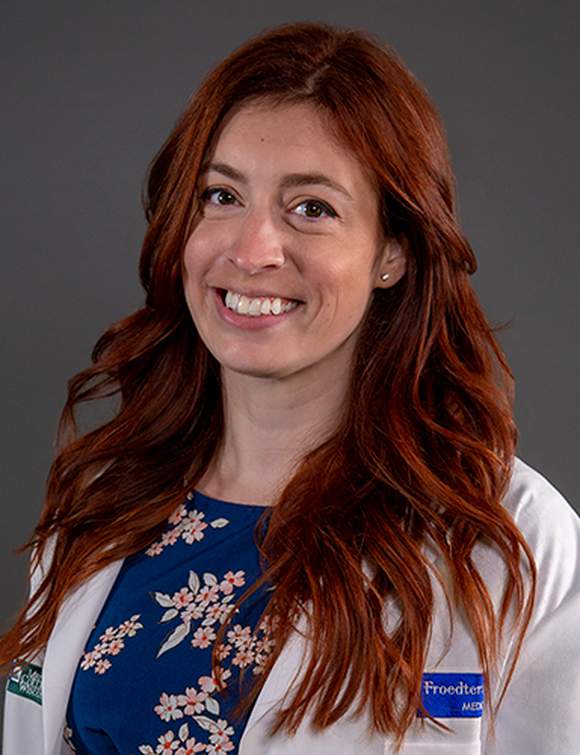 Caroline Bednarski, MD: Obstetrician/Gynecologist