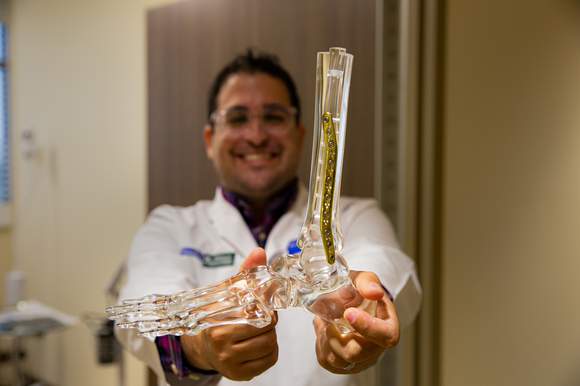 Tony Montemurro, MD