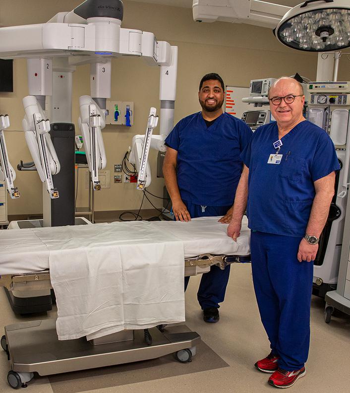 general surgeons