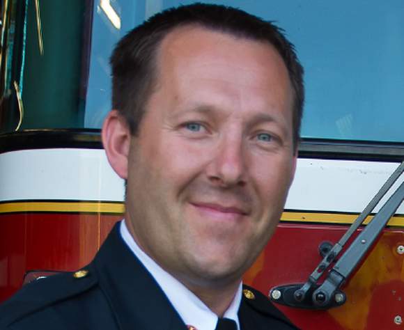 Chief John Niederer