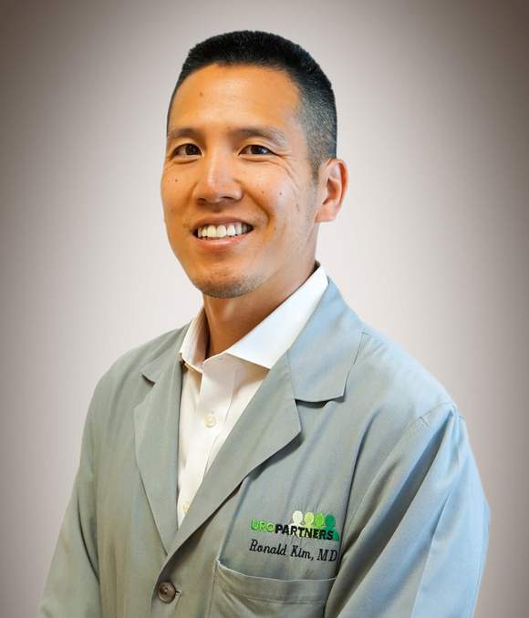 Ronald Kim, M.D. Urologist