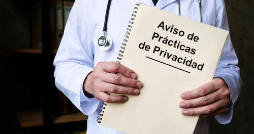 privacy practices spanish