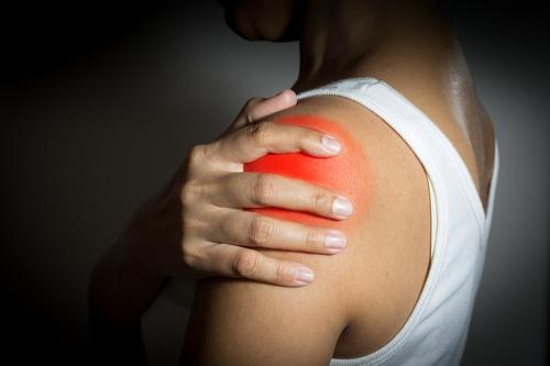 Shoulder pain